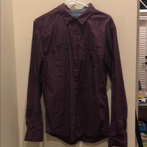 Men’s Large Dress Shirt